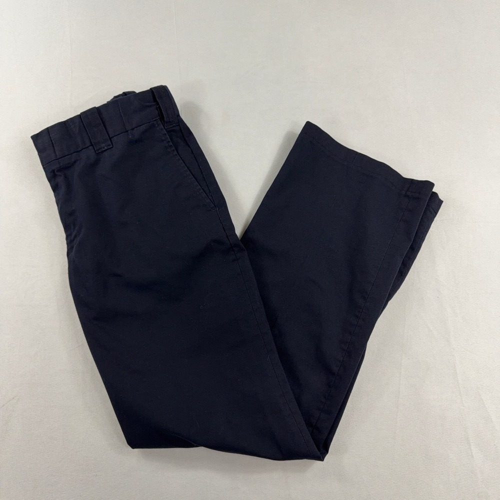 Flying Cross‎ Valor Duty Trousers Navy Blue Uniform Work Pants Womens 12 REG